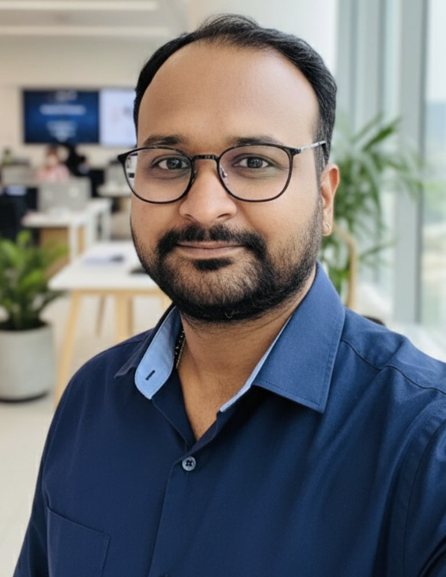 Divyaprasad Pande